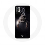 &Uuml;mbris Xiaomi Redmi Note 10 5G Moon Knight Batmani uue seeria 2022 treileri jaoks