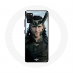 Coque pour Oppo A16 Loki Thor Ragnarok avec Casque Saison 1