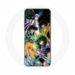 Coque pour Samsung Galaxy A22 5G Les Chevaliers du Zodiaque Anime Culte Saint Seiya Anime Manga
