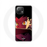 Coque pour Xiaomi Mi 11 Lite Gon Freecss Hunter x Hunter