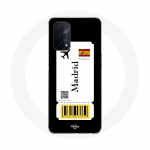 Oppo A74 lennupileti &uuml;mbris Madrid, Hispaania
