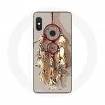 &Uuml;mbris Xiaomi Redmi Note 5 Pro Dream Catcher Brown jaoks