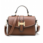 Naiste &otilde;lakott Stiilne retrokott Crossbody kott One Size pruun