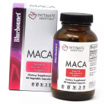 Maca, seksuaalne ja paljunemisv&otilde;imeline tugi, Intimate Essentials Maca, Bluebonnet Nutrition 90 vegcaps (71393018) 90vcaps