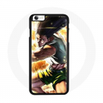 Coque Iphone 6 Gon Dessin Anim&eacute; Hunter X Hunter - Maniacase