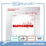 BABYMONSTER 1. MINIALBUM [BABYMONS7ER] FOTORAAMAT VER. PHOTOBOOK(No Benefit)