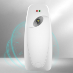 Automaatne &otilde;huv&auml;rskendaja pihusti automaatne reguleeritav aroomiteraapiamasin siseruumides seinale kinnitatav aerosoolpihustus &otilde;huv&auml;rskendaja valge