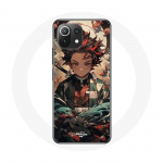 Coque pour Xiaomi Mi 11 Lite Demon Slayer Tanjiro Anime Manga - Maniacase