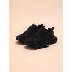 Rhinestone Platform Dad Kingad Naiste kevadised New Ins Trendikas moe vabaajajalatsid 40 must