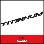 Fusion Mondeo Titanium auto tagaluugi pagasiruumi ABS plastist kirjam&auml;rgi embleemi kleebis Fusion Mondeo Titanium jaoks Fusion must