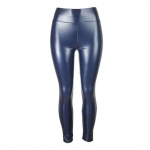 Naiste kunstnahast p&uuml;ksid elastsed kitsad tagumikku t&otilde;stetud k&otilde;rge v&ouml;&ouml;kohaga l&auml;ikiv pehme hingav figuuri kujundav Tummy Control Solid Color Lady &ouml;&ouml;klubi 2XL