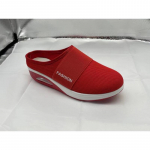 Naiste hingavad kerged lendavad kootud v&otilde;rksandaalid &otilde;hkpadja tallaga 35