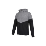 Nike Therma-Fit Division Colorblock jooksujalatsi meeste kapuutsiga kapuutsiga dressipluus hall DM4639-010 L