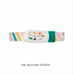 2024 PETKIT Fit 3 Smart Pet Activity Magamismonitor Bluetoothi ​​kaugjuhtimispult Veekindel koera kassi kaelarihmad Silt T&ouml;&ouml; rakendusega