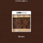 1 TK LOZUJOJU 70-80% pimendavad Euroopa luksuslikud žakaarkardinad magamistoa elutoa sisekujunduseks W132cm x L213cm punane