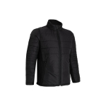 Under Armour Storm Session &Uuml;hev&auml;rviline Seisva Kraega Golfijakk Meeste Jakk Must 1378057-001 L black