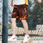 Moodsad t&ouml;&ouml;p&uuml;ksid, meeste suvised Tide Five p&uuml;ksid, lahtised vabaaja kamuflaažp&uuml;ksid, mitme taskuga puuvillased meeste rannap&uuml;ksid M khaki