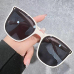 Luksuslikud peegeldusvastased prillid Prillid Oculos UV400 Prillid V&auml;listingimustes Meeste P&auml;ikeseprillid Mood Suured p&auml;ikeseprillid Retromustad