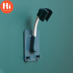 Universaalne du&scaron;ipea hoidja Reguleeritav isekleepuv du&scaron;ipea kronstein 2 konksuga roosa