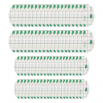 80 tk laste du&scaron;ik&otilde;rvakatted k&otilde;rvakaitse veekindel, hingav, nahas&otilde;bralik elastsed k&otilde;rvakaitseplaastrid lastele t&auml;iskasvanutele 80pcs