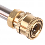 Elektrilise pesuri 1/4-tolline k&otilde;rgsurvepesuri pikendusvarda teleskoop