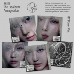 aespa Armageddon [MY Power ver.] Album aespa ver.