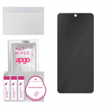 apgo Privacy Matte Hybrid kaitseklaas, mis &uuml;hildub telefoniga Google Pixel 8 Pro, paindlik nanoklaas, suurep&auml;rane asendus karastatud klaasile, kriimustuskaitse