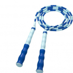 Helmestega h&uuml;ppen&ouml;&ouml;r Ergonoomiline mugav k&auml;epide Reguleeritav painduvus Harjutus PVC f&uuml;&uuml;silise testimise treeningh&uuml;ppen&ouml;&ouml;r sportimiseks sinine
