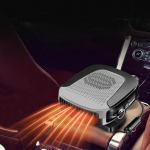 Autosoojendi 12V 150W kaasaskantav autosoojendi ventilaator 2-&uuml;hes jahutus kiire soojendus automaatne esiklaasi soojendus auto uduvastane soojendus hall