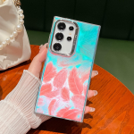 Galvaniseeritud lasertekstuuriga matt-seeria IMD telefoni&uuml;mbrised iPhone 13 14 15 seeria jaoks Samsung Galaxy S23 S24 seeria A14 A15 A25 A34 A35 A55... Samsung Galaxy A54 5G