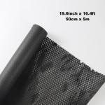 K&auml;rgstruktuuri paber 50 cm * 5 m taaskasutatav puhver j&otilde;upaber k&auml;rgstruktuuri puhverpaber transpordiks kingituste pakendi kunst