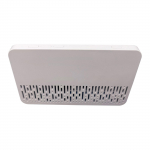 Saastem&otilde;&otilde;tur &Otilde;hukvaliteedi monitor CO2s detektor Kella, temperatuuri ja niiskuse n&auml;iduga Multifunktsionaalne CO2s monitor