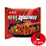 Nongshim Sacheon Chapaghetti 137g (3 Valikud) 12PCS