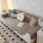 Suvi Suvi Matt J&auml;&auml;siidist Diivanipadi Ebakorrap&auml;rase Kujuga Libisemiskindel Padi Diivani Sadulakate Kate Riidest Padi 70*70cm