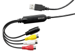 IO Data VideoVHS 8mm DVD dubleerimine PC Capture Video Capture [Ana Record] Jaapani tootja GV-USB2