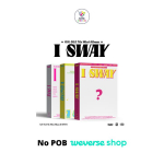 Vali POB (G)I-dle 7. minialbum I SWAY Random Ver