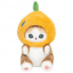 23cm Armas Hai Kass Muutuda Maasika Apelsini Mustika Ananassi Pl&uuml;&uuml;s M&auml;nguasjad Joonisfilm Puuviljad Loomad T&auml;idisega Nukud S&uuml;nnip&auml;evakingitus 23cm