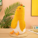 Multikalooma pehmed pl&uuml;&uuml;sist m&auml;nguasjad Banaanipardi pl&uuml;&uuml;sist m&auml;nguasjad Padi Pehme magamispadi Kodu diivani voodi kaunistus T&uuml;drukute kingitused 30cm 0.15kg