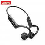 Lenovo X4 Luujuhiga K&otilde;rvaklapid Juhtmevabad Bluetooth 5.0 K&otilde;rvaklapid V&auml;lispordi Peakomplekt Veekindel K&auml;ed-vabad Mikrofoniga