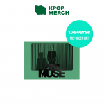 Jimin &ndash; MUSE (WEVERSE ALBUMID ver.) NO Weverse