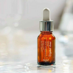 HSGN Pure 15% Vitamin C E Ferulic Acid Serum 15ml Antioxidant, Anti-Aging, Korean Cosmetics, Kbeauty, sample