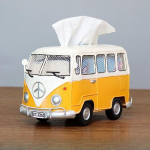 Vintage Iron Art Loov t&ouml;&ouml;stuslikus stiilis bussi kangakarp kodu Elutoa t&ouml;&ouml;laua kaunistus Restorani paberist joonistuskasti kaunistus punane