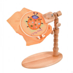 Embroidery Stand Cross Stitch Rack Needlepoint Frame Easy to Use Hoop Holder