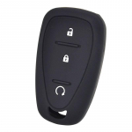 3 nupuga silikoonist v&otilde;tmekate Chevrolet Spark Equinox Cruze Trax Malibu Verano Traverse 2016-2018 jaoks must