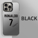 C Ronaldo mobiiltelefoni &uuml;mbris iPhone'ile 15 14 13 8 11 &ndash; stiilne ja kaitsev &uuml;mbris teie iPhone 15, 14, 13, 8, 11 jaoks, millel on C Ronaldo disain 13 Pro Max
