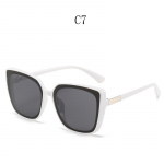 Korea moe p&auml;ikeseprillid Naiste mood kassisilmade p&auml;ikeseprillid UV400