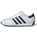 adidas Country 2 Valged Mustad Unisex Tossud Cloud-White Core-Black IG4549 41⅓