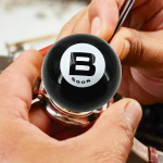 Watch Case Opener Ball and Closer Easy to Use Accessory for Making Screw