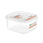 Kaanega karp L&auml;bipaistev suur ahi, mikrolaineahjus ohutu K&ouml;&ouml;giviljad Puuviljad 700ml puhas