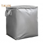 Tugevdatud k&auml;epidemega hoiukott, suure mahutavusega tolmukindel niiskuskindel korraldaja, paksendatud Oxfordi riidest hoiukott M hall